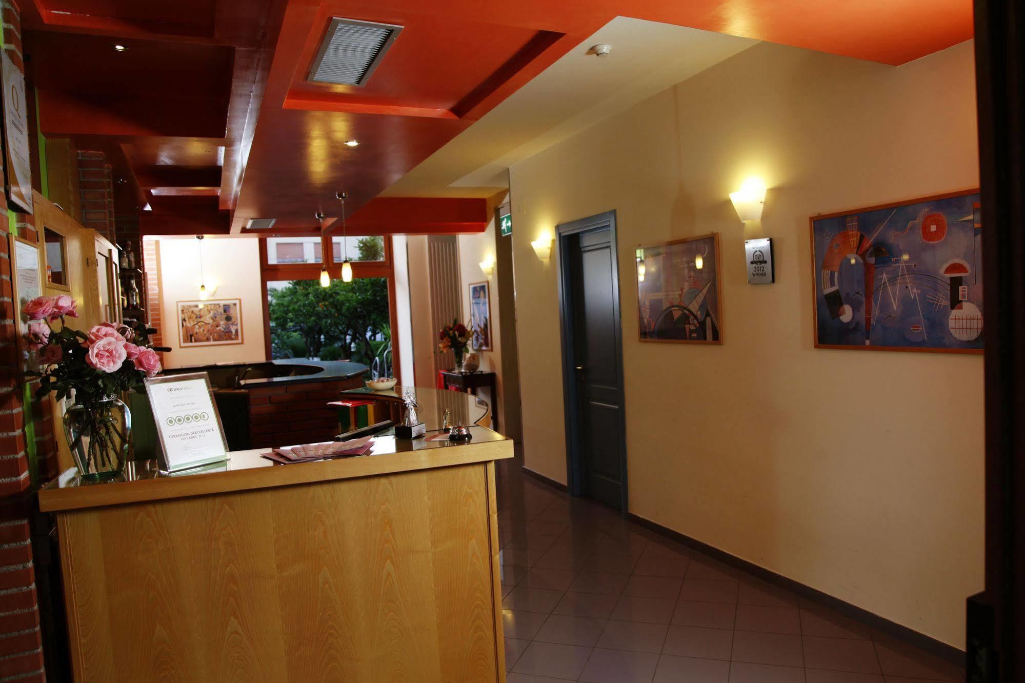 Diana Hotel Pompei