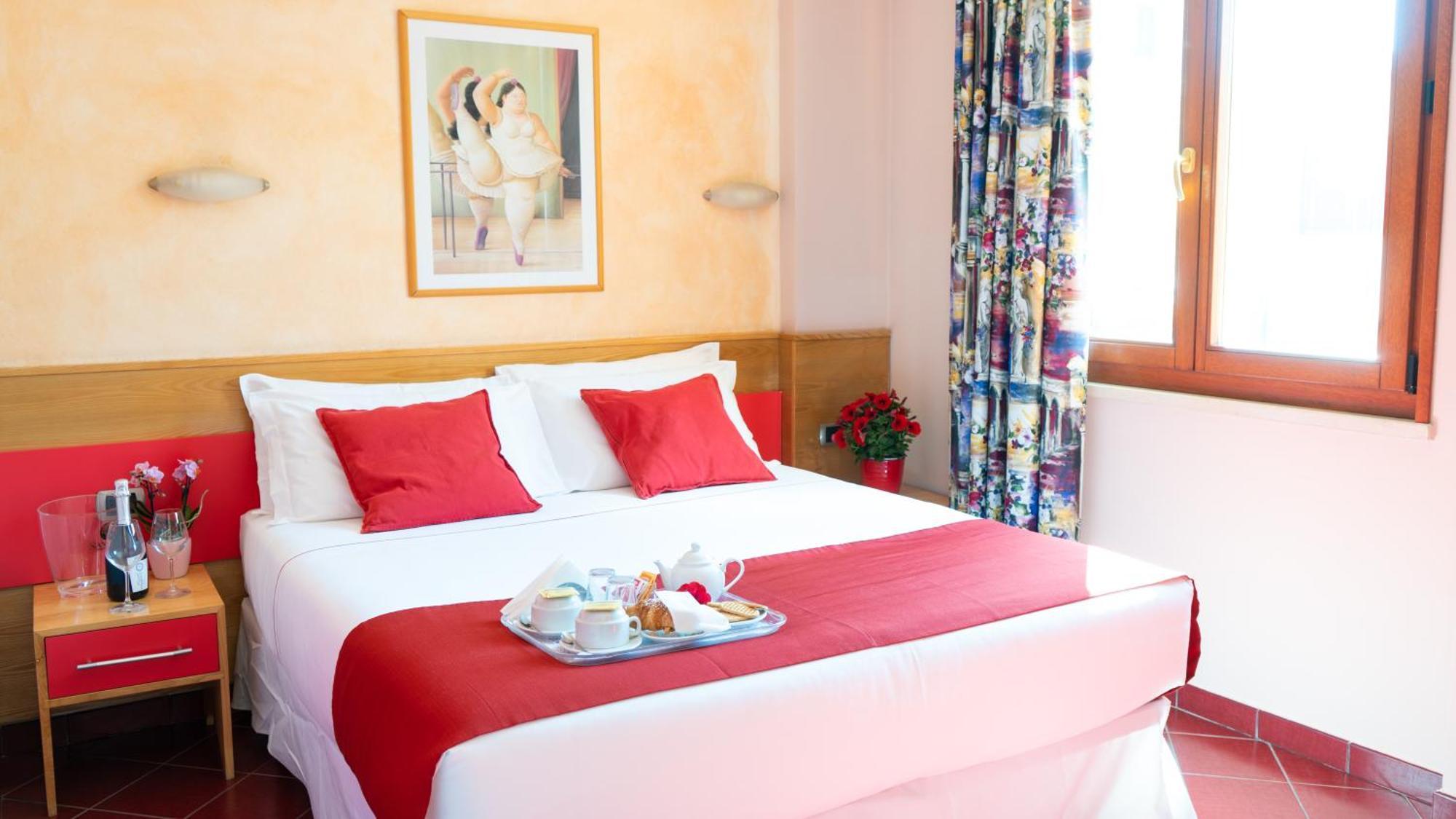 Diana Hotel Pompeya