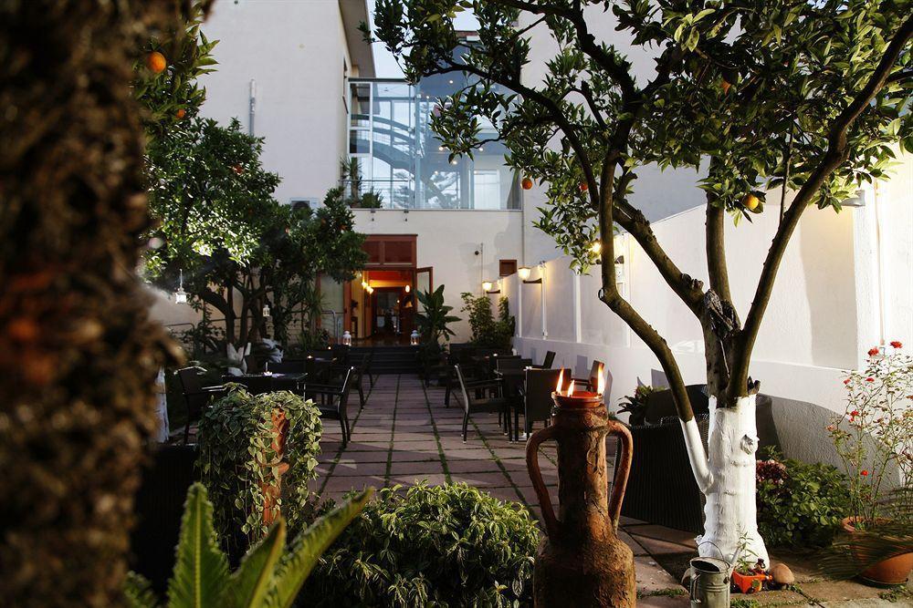 Hotel Diana Pompei