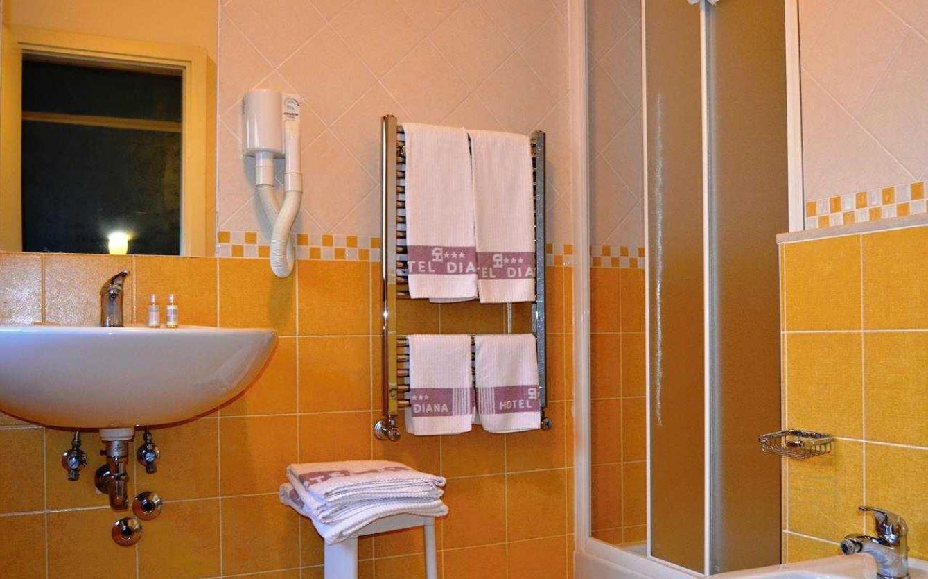 Diana Hotel 3*