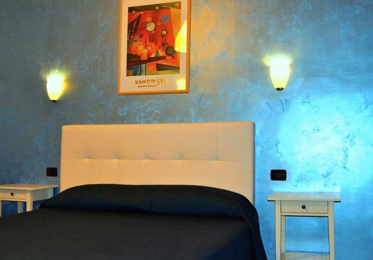 Hotel Diana Pompeya
