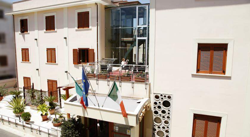 Hotel Diana Pompéi